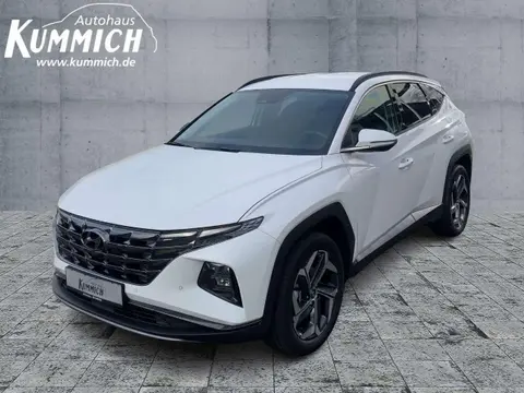 Annonce HYUNDAI TUCSON Hybride 2023 d'occasion 