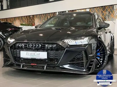 Annonce AUDI RS6 Essence 2020 d'occasion Allemagne