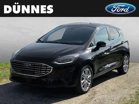 Annonce FORD FIESTA Essence 2023 d'occasion 