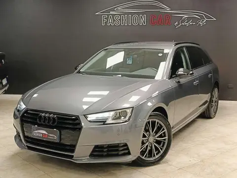 Annonce AUDI A4 Diesel 2018 d'occasion 