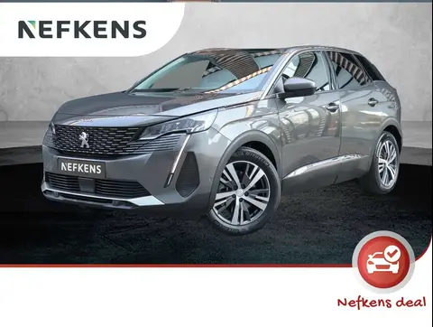 Annonce PEUGEOT 3008 Hybride 2021 d'occasion 