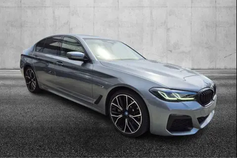 Used BMW SERIE 5 Hybrid 2022 Ad 