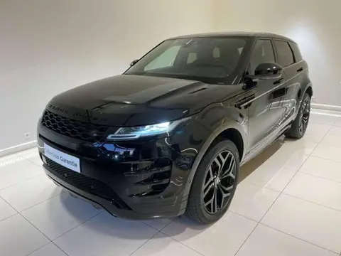 Used LAND ROVER RANGE ROVER EVOQUE  2020 Ad 