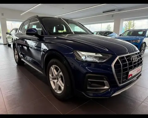 Used AUDI Q5 Hybrid 2022 Ad 