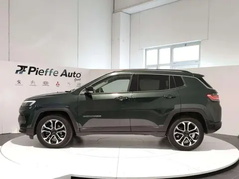 Annonce JEEP COMPASS Diesel 2021 d'occasion 