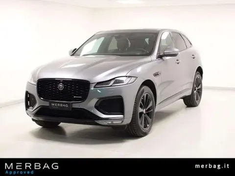 Used JAGUAR F-PACE Hybrid 2021 Ad 