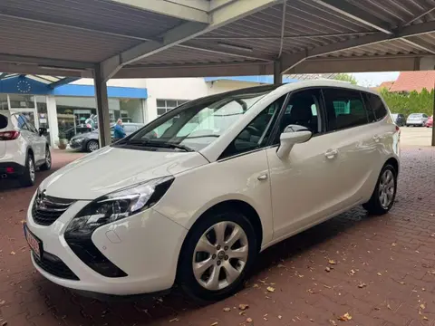 Annonce OPEL ZAFIRA Diesel 2015 d'occasion 