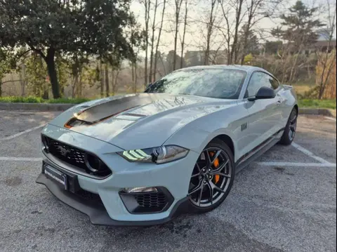 Annonce FORD MUSTANG Essence 2021 d'occasion 