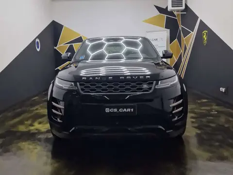 Annonce LAND ROVER RANGE ROVER EVOQUE Hybride 2021 d'occasion 