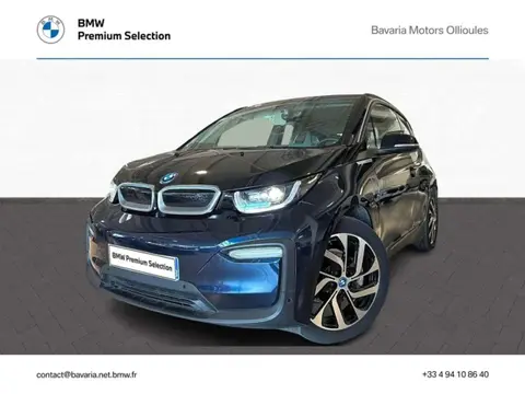 Annonce BMW I3 Électrique 2021 d'occasion 