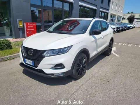 Annonce NISSAN QASHQAI Diesel 2021 d'occasion 