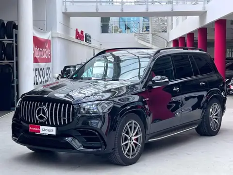 Annonce MERCEDES-BENZ CLASSE GLS Essence 2021 d'occasion 