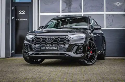 Annonce AUDI Q5 Hybride 2021 d'occasion 