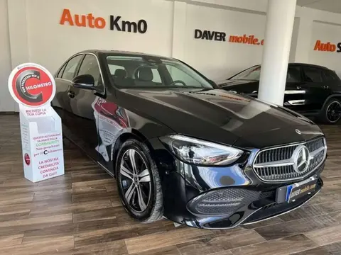 Used MERCEDES-BENZ CLASSE C Hybrid 2022 Ad 