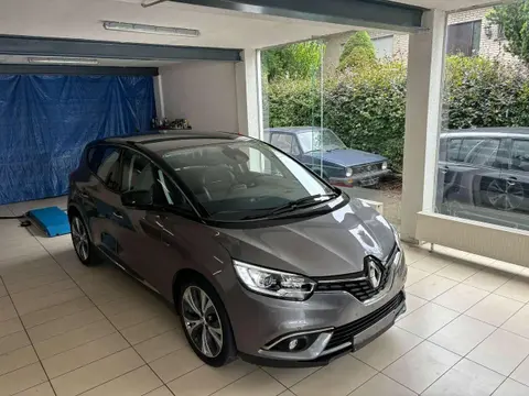 Annonce RENAULT SCENIC Essence 2017 d'occasion 