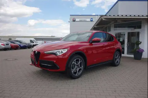 Used ALFA ROMEO STELVIO Petrol 2022 Ad 