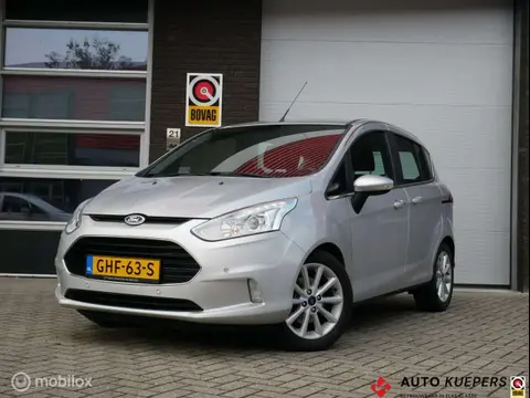 Used FORD B-MAX Petrol 2015 Ad 