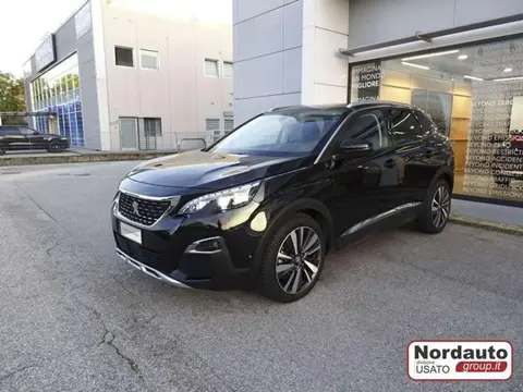 Annonce PEUGEOT 3008 Essence 2019 d'occasion 