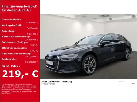 Used AUDI A6 Diesel 2022 Ad 