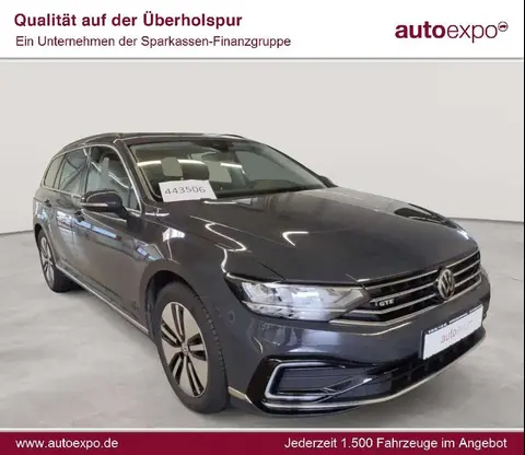 Annonce VOLKSWAGEN PASSAT Hybride 2020 d'occasion 