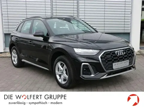 Annonce AUDI Q5 Hybride 2021 d'occasion 