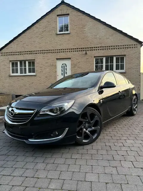 Used OPEL INSIGNIA Petrol 2015 Ad 