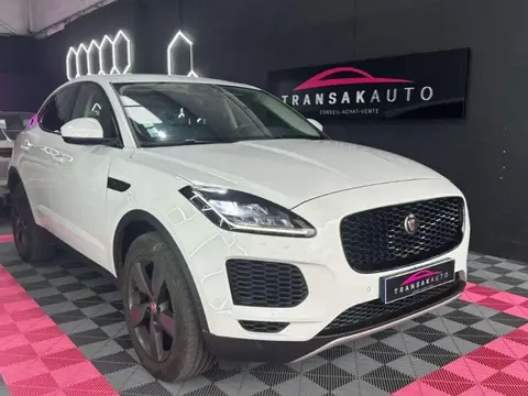 Annonce JAGUAR E-PACE Diesel 2018 d'occasion 