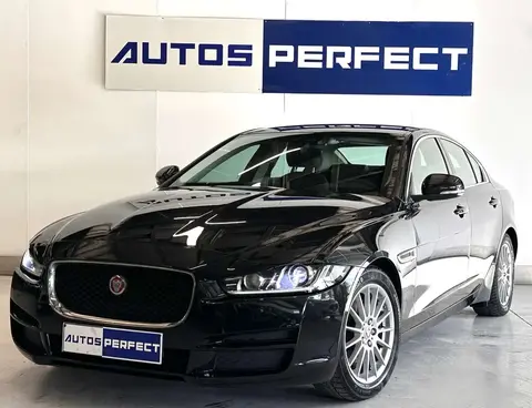 Annonce JAGUAR XE Diesel 2019 d'occasion 