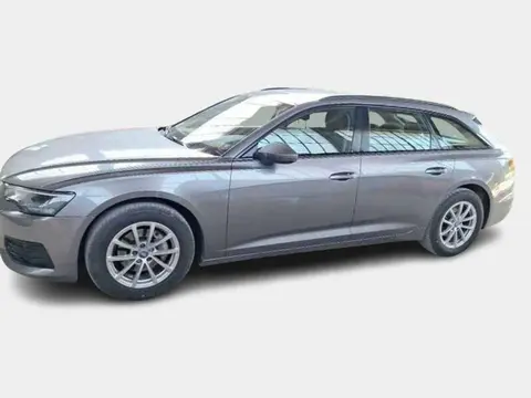 Used AUDI A6 Hybrid 2019 Ad 