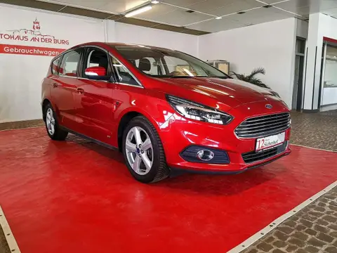 Used FORD S-MAX Diesel 2017 Ad 