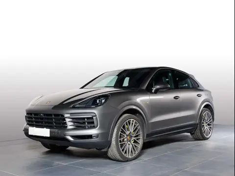 Annonce PORSCHE CAYENNE Hybride 2019 d'occasion 