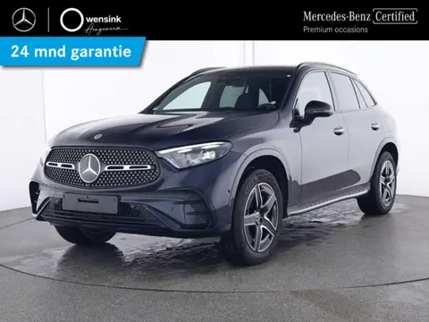 Annonce MERCEDES-BENZ CLASSE GLC Hybride 2023 d'occasion 