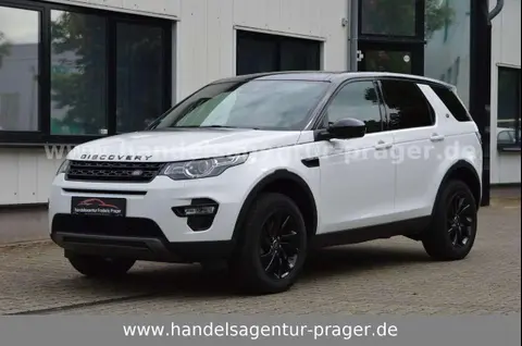 Used LAND ROVER DISCOVERY Diesel 2019 Ad 