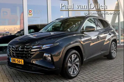 Used HYUNDAI TUCSON Hybrid 2022 Ad 