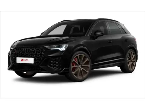 Annonce AUDI RSQ3 Essence 2024 d'occasion 