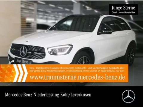 Used MERCEDES-BENZ CLASSE GLC Petrol 2019 Ad Germany