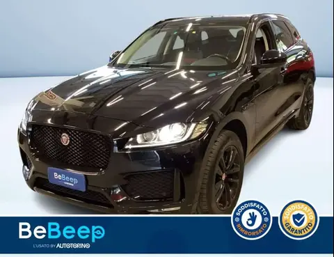 Annonce JAGUAR F-PACE Diesel 2020 d'occasion 