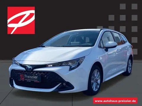 Annonce TOYOTA COROLLA Hybride 2024 d'occasion 