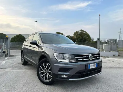 Used VOLKSWAGEN TIGUAN Diesel 2018 Ad 