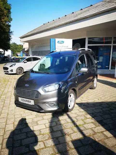 Annonce FORD TOURNEO Diesel 2021 d'occasion 