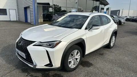 Annonce LEXUS UX Hybride 2019 d'occasion 