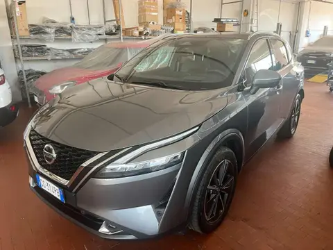 Used NISSAN QASHQAI Hybrid 2021 Ad 