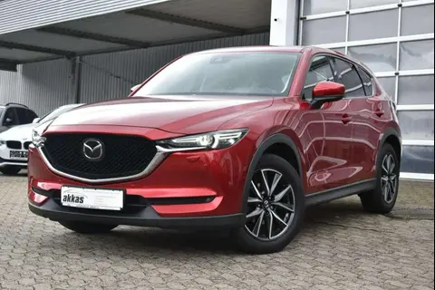 Annonce MAZDA CX-5 Diesel 2017 d'occasion 