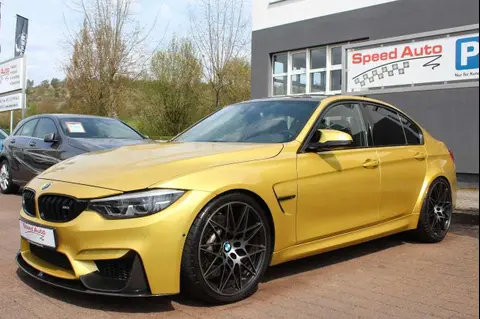 Annonce BMW M3 Essence 2018 d'occasion 