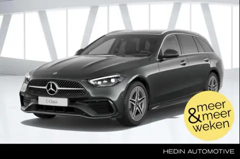 Annonce MERCEDES-BENZ CLASSE C Hybride 2024 d'occasion 