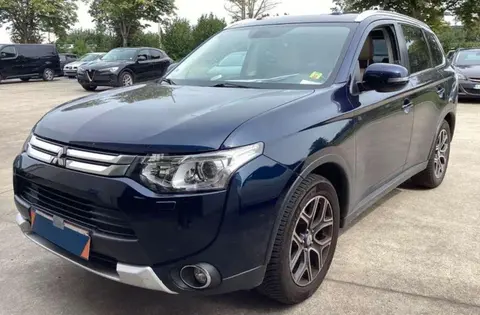 Annonce MITSUBISHI OUTLANDER Diesel 2015 d'occasion 