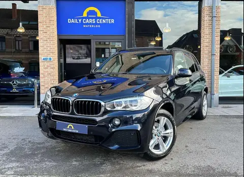 Annonce BMW X5 Diesel 2016 d'occasion 