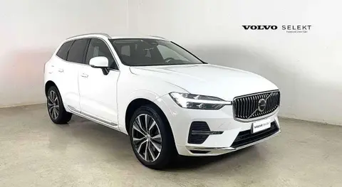 Used VOLVO XC60 Hybrid 2021 Ad 