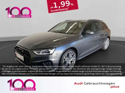 Annonce AUDI A4 Essence 2023 d'occasion 