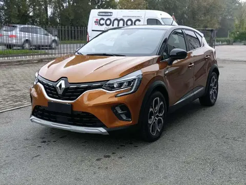 Annonce RENAULT CAPTUR GPL 2021 d'occasion 